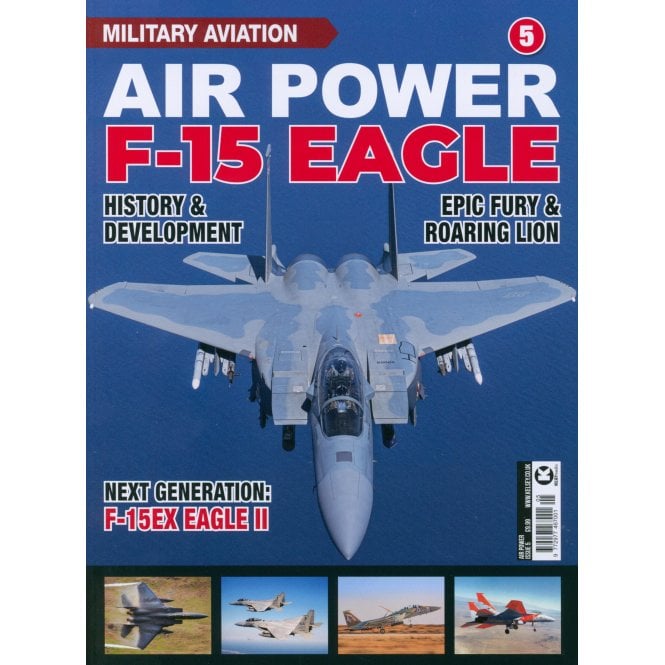 Air Power 5: F-15 Eagle