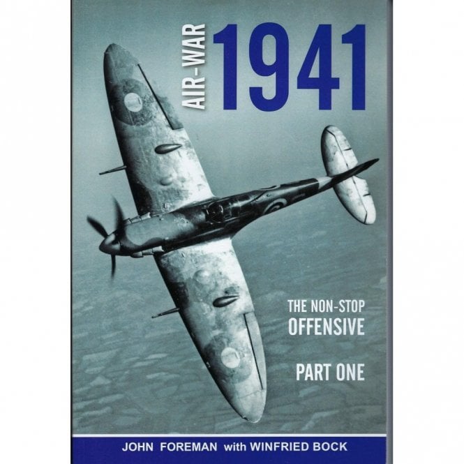Air-War 1941 The Non-Stop Offensive Part 1