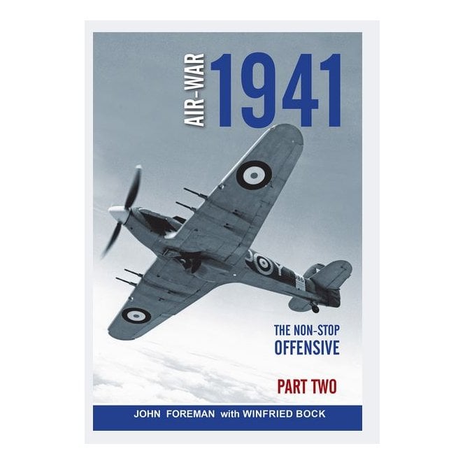 Air-War 1941 The Non-Stop Offensive Part 2