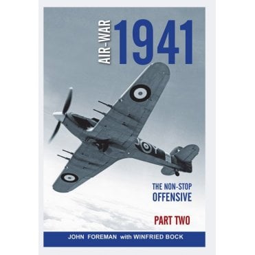 Air-War 1941 The Non-Stop Offensive Part 2