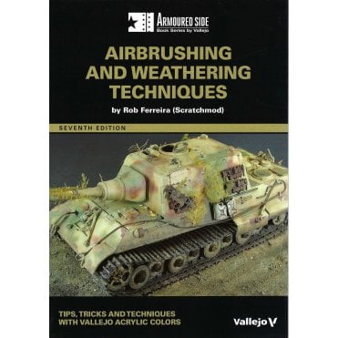 Airbrushing and Weathering Techniques