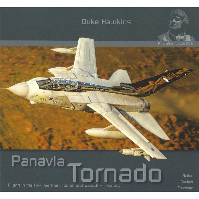Aircraft in detail 005 Panavia Tornado
