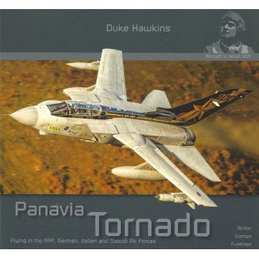 Aircraft in detail 005 Panavia Tornado
