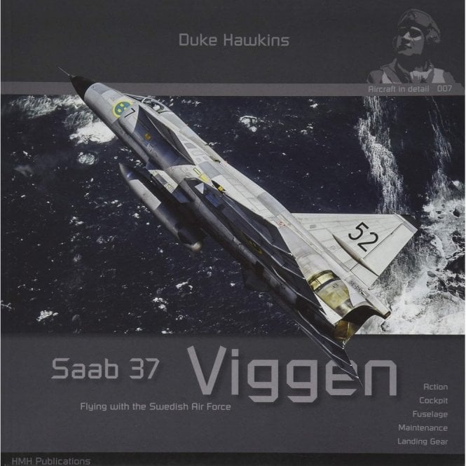 Aircraft in detail 007 Saab 37 Viggen