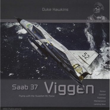 Aircraft in detail 007 Saab 37 Viggen
