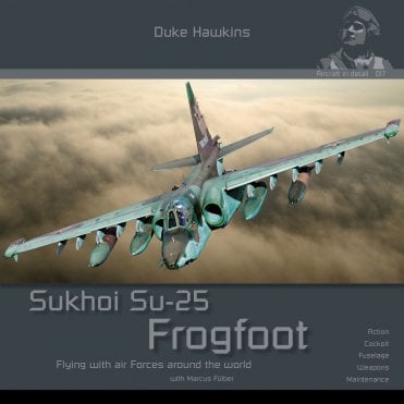 Aircraft in detail 017 Sukhoi Su-25 Frogfoot