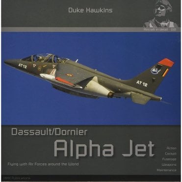 Aircraft in detail 018 Dassault/Dornier Alpha Jet