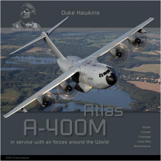 Aircraft in detail 019 Atlas A400M In Service With Air Forces Around The World