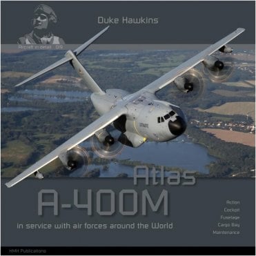 Aircraft in detail 019 Atlas A400M In Service With Air Forces Around The World