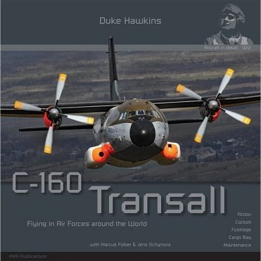 Aircraft in detail 022 C-160 Transall