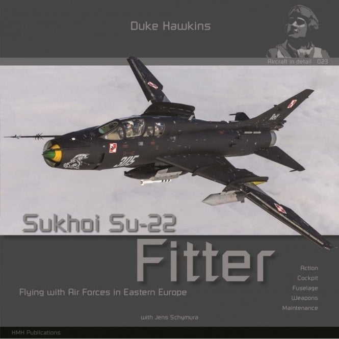 Aircraft in detail 023 Fitter - Flying with Air forces in Eastern Europe