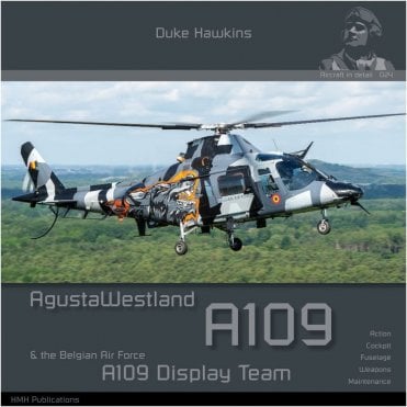 Aircraft in detail 024 Agusta Westland A109 & the Belgian Air Force Display Team