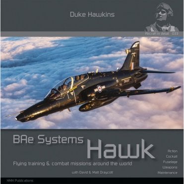 Aircraft in detail 033 BAe Systems Hawk - Flying Training & Combat Missions Around the World