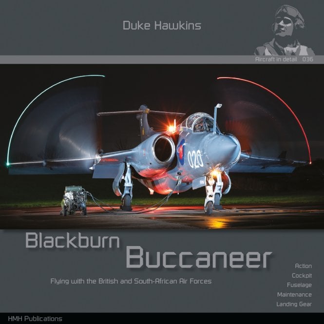 Aircraft in detail 036 Blackburn Buccaneer