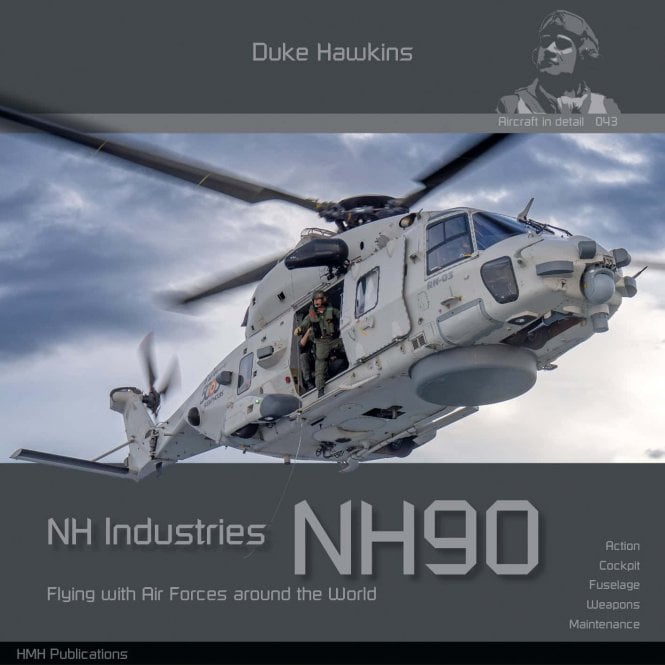 Aircraft in detail 043 NH Industries NH90 