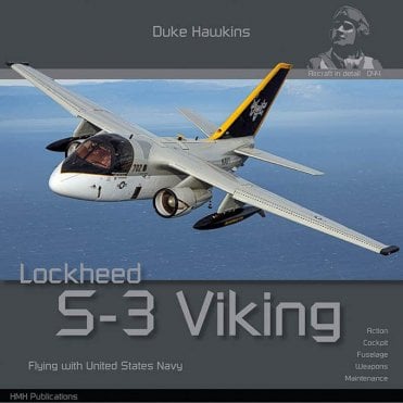 Aircraft in detail 044  Lockheed S-3 Viking   