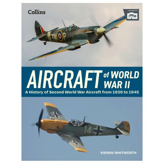 Aircraft of World War II - A History