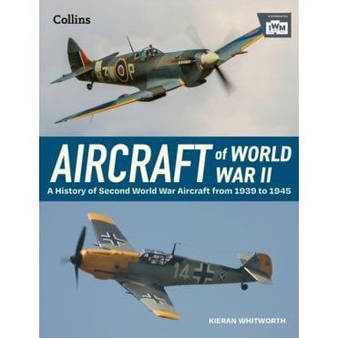 Aircraft of World War II - A History