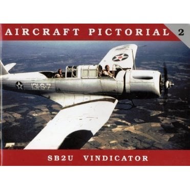 Aircraft Pictorial 2 SB2U Vindicator