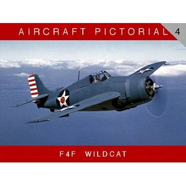 Aircraft Pictorial 4 F4F Wildcat