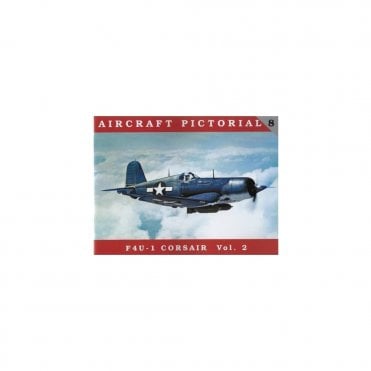 Aircraft Pictorial 8 F4U-1 Corsair Vol.2
