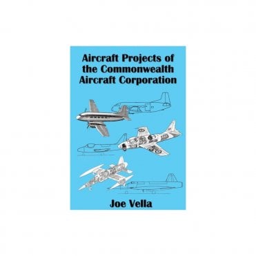 Aircraft Projects of the Commonwealth Aircraft Corporation