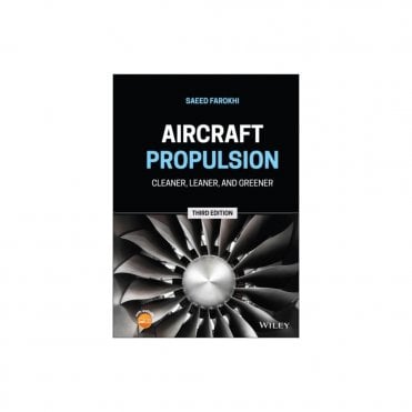 Aircraft Propulsion: Cleaner, Leaner, and Greener