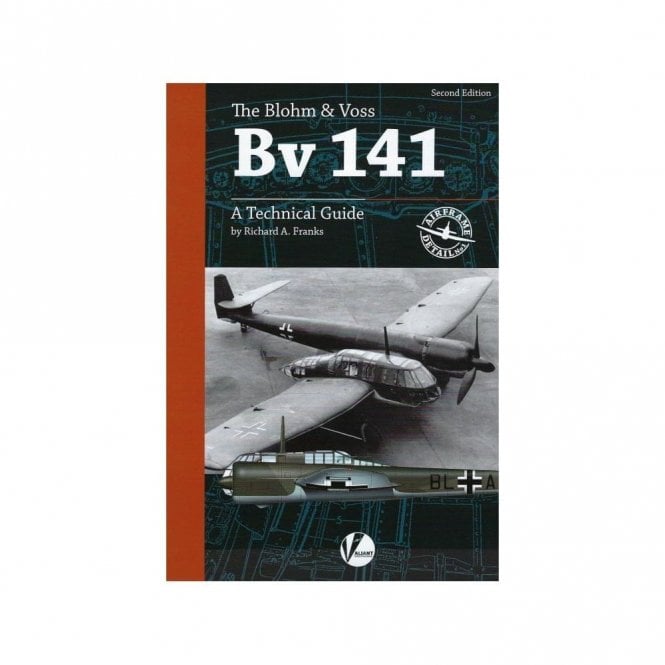 Airframe Detail 1 (2nd Edition) The Blohm & Voss Bv 141