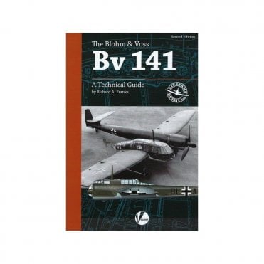 Airframe Detail 1 (2nd Edition) The Blohm & Voss Bv 141