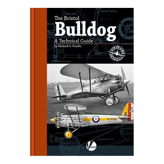 Airframe Detail 12 The Bristol Bulldog