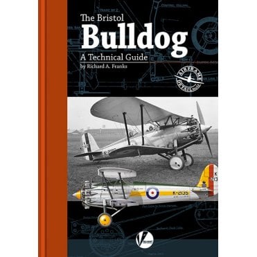 Airframe Detail 12 The Bristol Bulldog