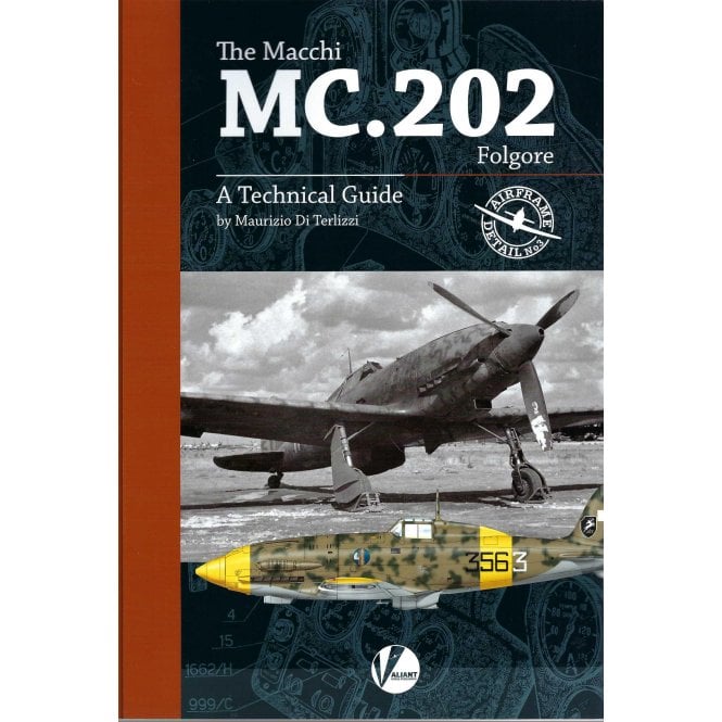Airframe Detail 3 The Macchi MC.202 Folgore