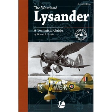Airframe Detail 9: The Westland Lysander 2nd Edition
