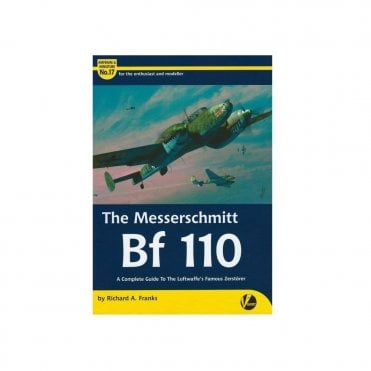Airframe & Miniature 17 The Messerschmitt Bf 110