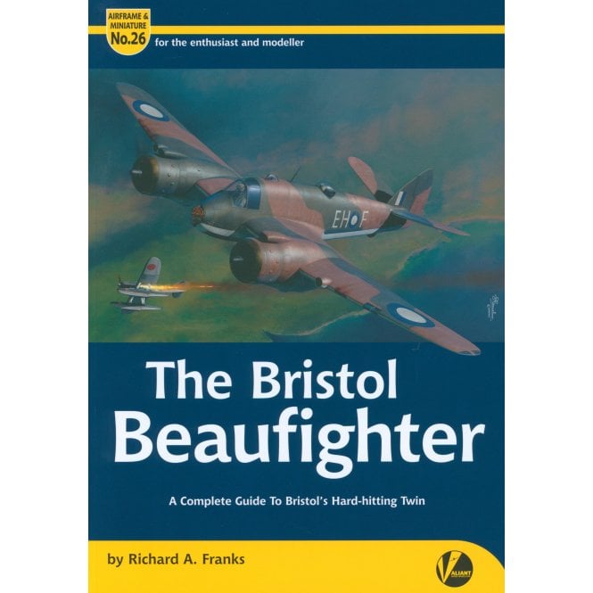 Airframe & Miniature No.26 The Bristol Beaufighter 