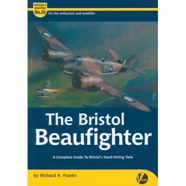 Airframe & Miniature No.26 The Bristol Beaufighter  