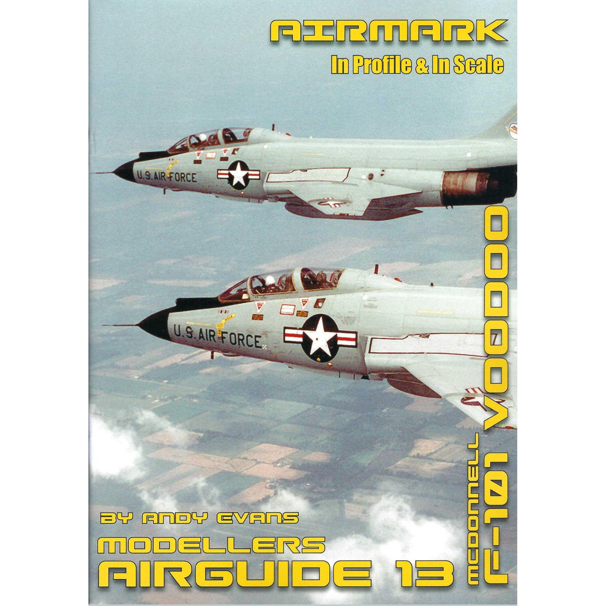 Airmark Airguide 13: McDonnell F-101 Voodoo