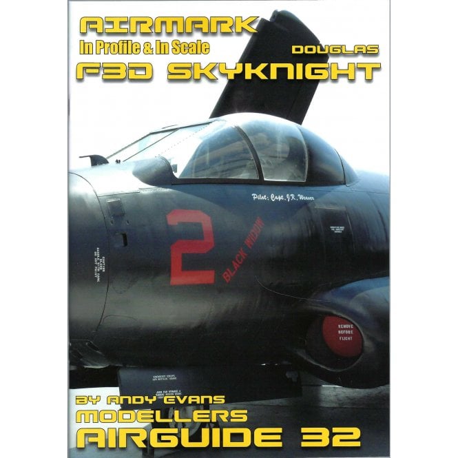 Airmark Airguide 32: Douglas FBD Skyknight