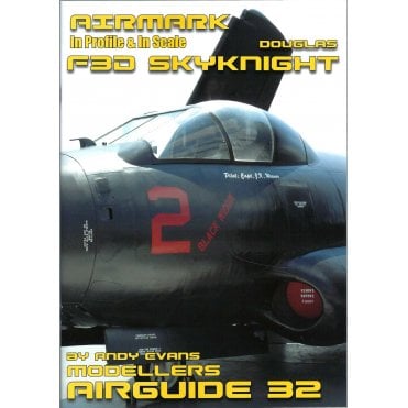 Airmark Airguide 32: Douglas FBD Skyknight