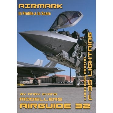 Airmark Airguide 32: Lockheed Martin F-35 Lighting