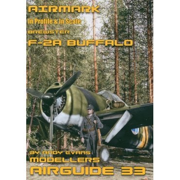 Airmark Airguide 33: Brewster F-2A Buffalo