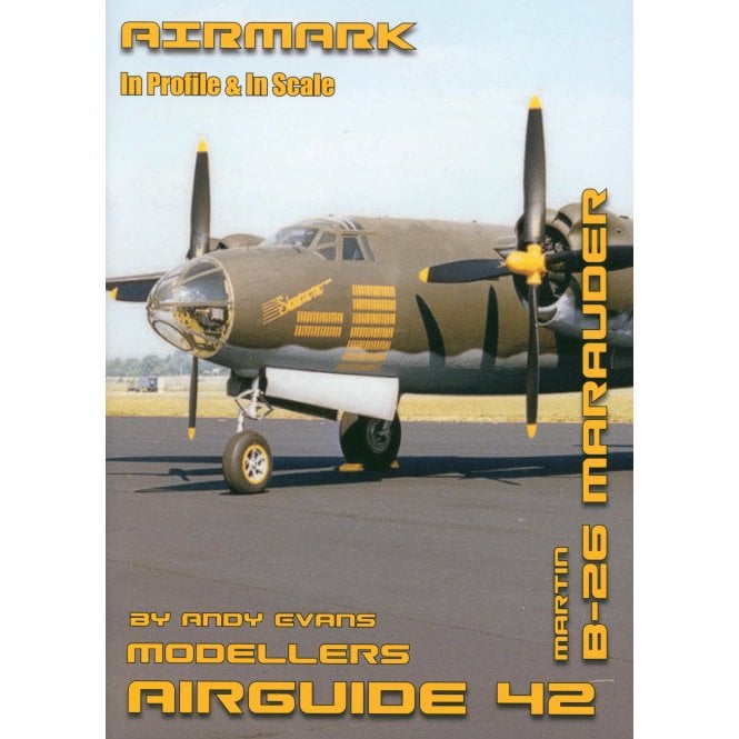 Airmark Airguide 42: Martin B-26 Marauder 
