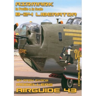 Airmark Airguide 43: B-24 Liberator  