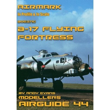 Airmark Airguide 44: B-17 Flying Fortress  