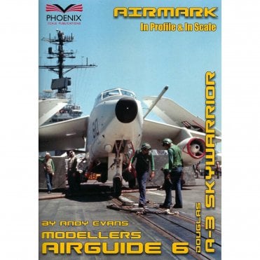 Airmark Airguide 6: Douglas A-3 Skywarrior
