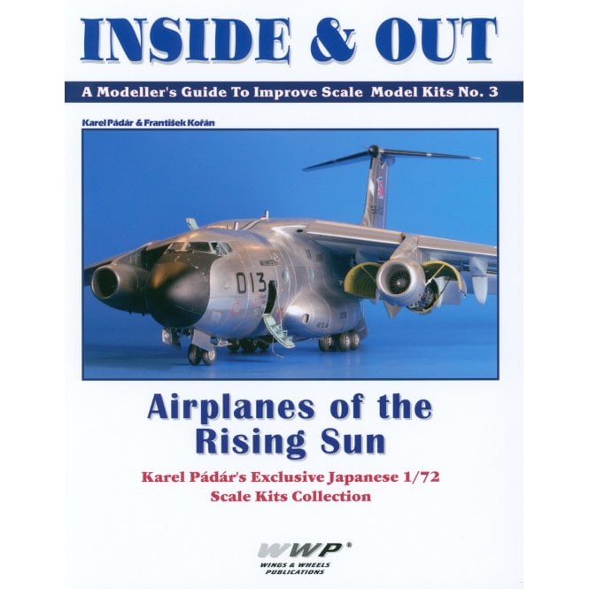 Airplanes of the Rising Sun - Inside & Out No.3