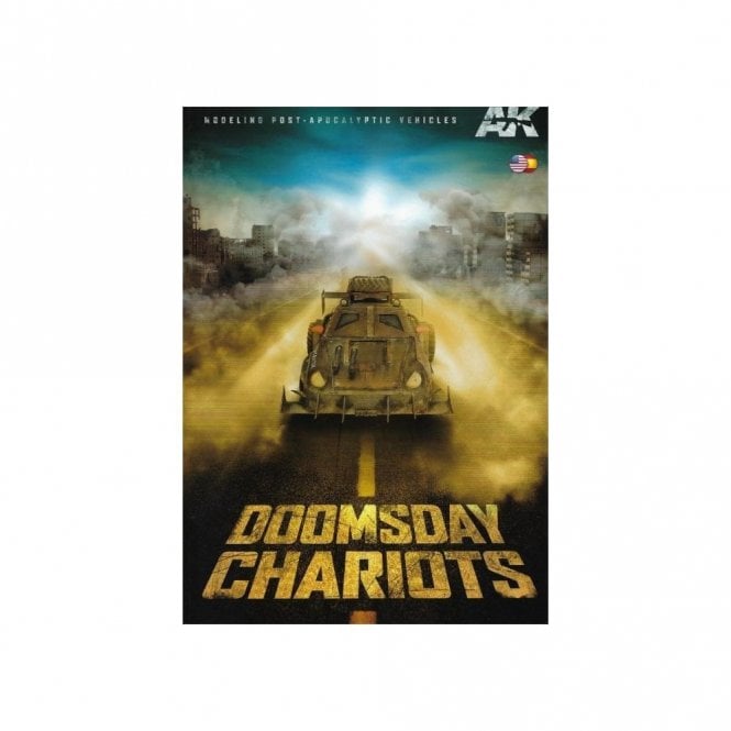 AK Doomsday Chariots - Modeling Post Apocalyptic Vehicles