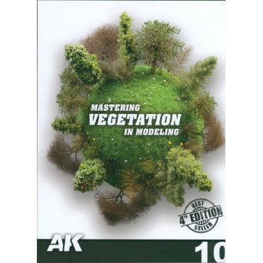 AK Learning Series 10: Mastering Vegetation in Modeling