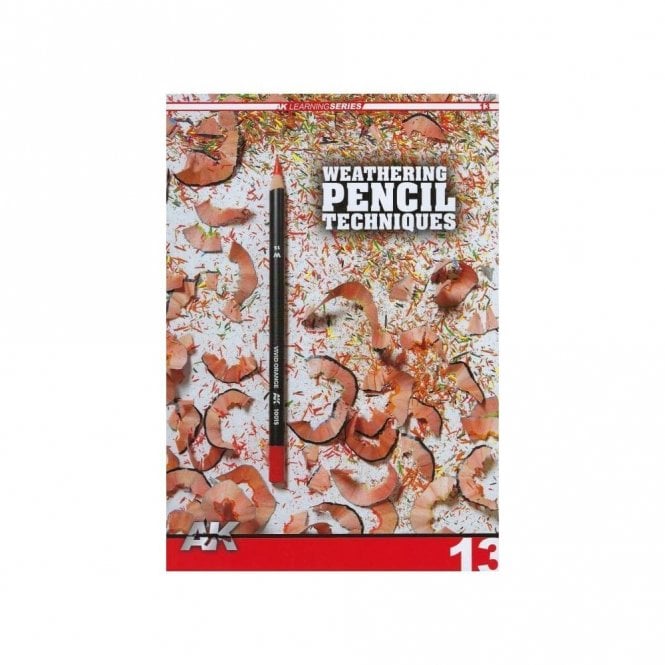 AK Learning Series 13: Weathering Pencil Technique
