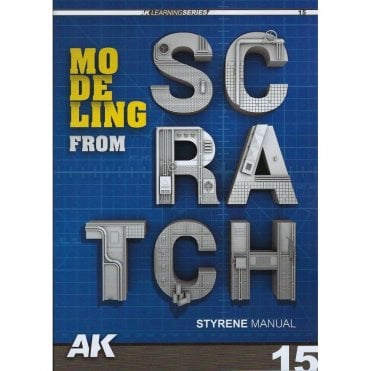 AK Learning Series 15: Modeling From Scratch